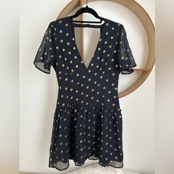 Amuse Society Dress - Picture 1 of 8